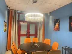 C8164店面转让 位于阜康市新城西侧门面二楼加盟连锁品牌