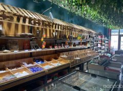 C8166位于石河子路玫瑰园旁水果便利店转让