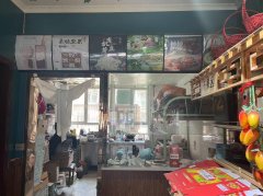 C8166位于石河子路玫瑰园旁水果便利店转让