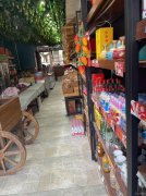 C8166位于石河子路玫瑰园旁水果便利店转让