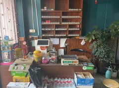 C8166位于石河子路玫瑰园旁水果便利店转让