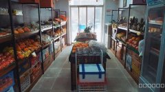 （成功案例）C8168蓝调一品B区40平水果店转让