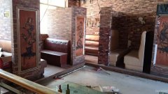 （成功案例）C8173金城维也纳北门临街消防通道口第一间商铺