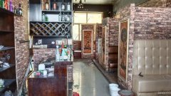 （成功案例）C8173金城维也纳北门临街消防通道口第一间商铺