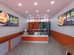 C8181位于昌吉八小对面126平卤制品店转让