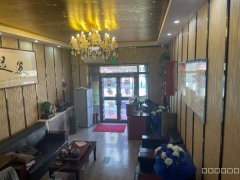 C8182位于昌吉八小对面126平足浴养生馆转让