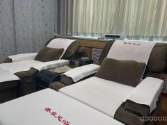 C8182位于昌吉八小对面126平足浴养生馆转让