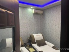 C8182位于昌吉八小对面126平足浴养生馆转让