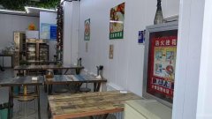 （成功案例）C8183和谐牡丹园东门临街精装修75平餐厅转让