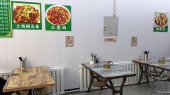 （成功案例）C8183和谐牡丹园东门临街精装修75平餐厅转让