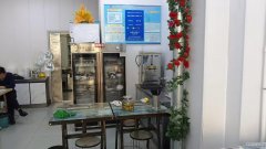 （成功案例）C8183和谐牡丹园东门临街精装修75平餐厅转让