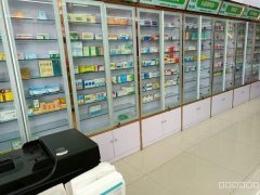 （成功案例）C8192位于乌市南湖港湾一期内120平药店转让