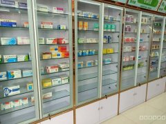 （成功案例）C8192位于乌市南湖港湾一期内120平药店转让