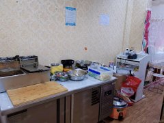 C8196大型成熟小区美食街纯外卖店急急急转(房租低回本快)