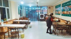 （成功案例）C8200城北三工六队130平餐厅转让