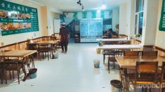 （成功案例）C8200城北三工六队130平餐厅转让