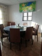 C8210位于昌吉糖厂对面农家乐对外转让承包加院