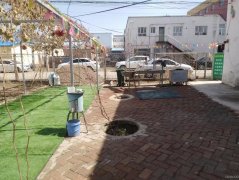 C8210位于昌吉糖厂对面农家乐对外转让承包加院