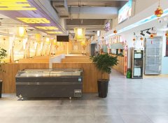 C8212位于奇台县东关街金鑫牡丹园附近一家300平餐饮旺铺