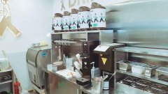 （成功案例）C8191克西街北晟商业广场24平饮品店转让