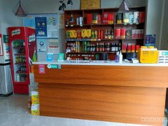 C8221位于昌吉市中山路中山商务广场临街300店面转让