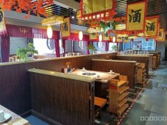 C8226奇台圣水名城临街餐饮旺铺低价急转