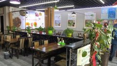 C8228营业中精装修180平餐厅转让