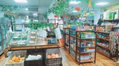 （成功案例）C8231新市区大型小区189平超市转让