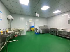 C8238食品厂车间冷库转让