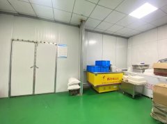C8238食品厂车间冷库转让