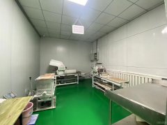 C8238食品厂车间冷库转让