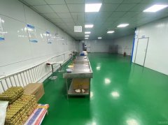 C8238食品厂车间冷库转让