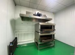 C8238食品厂车间冷库转让