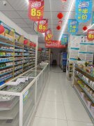 （成功案例）C8237位于昌吉世纪大道260平药店转让