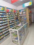 （成功案例）C8237位于昌吉世纪大道260平药店转让