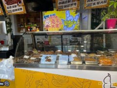 C8245位于昌吉世纪大道香格里拉功夫王卤制品店转让