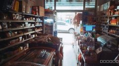 （成功案例）C8248坤嘉园北区大门口48平超市转让