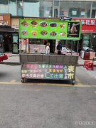 C8252劳动街夜市摊位低价3.9万转含1年房租