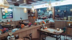 （成功案例）C8260万科天山府锦园155平餐厅转让 低价急