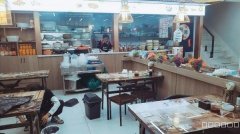 （成功案例）C8260万科天山府锦园155平餐厅转让 低价急