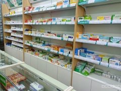 C8268位于昌吉市北京南路紫金名门小区临街75平店面转让