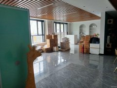 C8274位于阜康市瑶池明珠北门临街200平店面转让