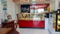 （成功案例）C8279汇展九里小区70平餐厅卤味店转让