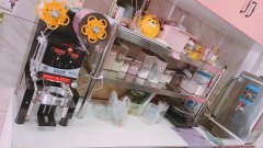 （成功案例）C8282轻校门口25平饮品店转让