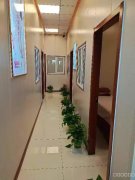 C8292米东区永丰南路220平养生馆和近视防控转让