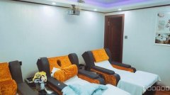 （成功案例）C8293木材厂信中市场300平影院足浴店转让