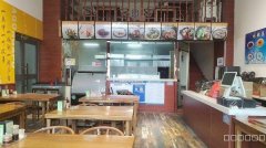 （成功案例）C8294罗马广场头铺83平餐厅转让