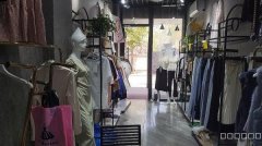 （成功案例）C8303米东区民泰街服装店低价空转