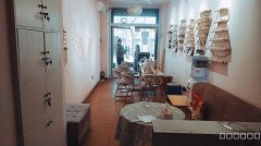 （成功案例）C8304米东区民泰街42平美甲店低价转让（股份