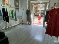 C8305位于昌吉市长宁南路城建新村步行街内临街43平店面转